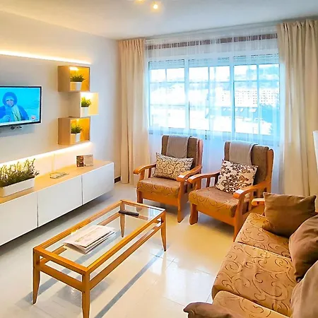 Apartamento Completo Con Wifi En Betanzos Exterior photo