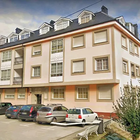 Apartamento Completo Con Wifi En Betanzos Room photo