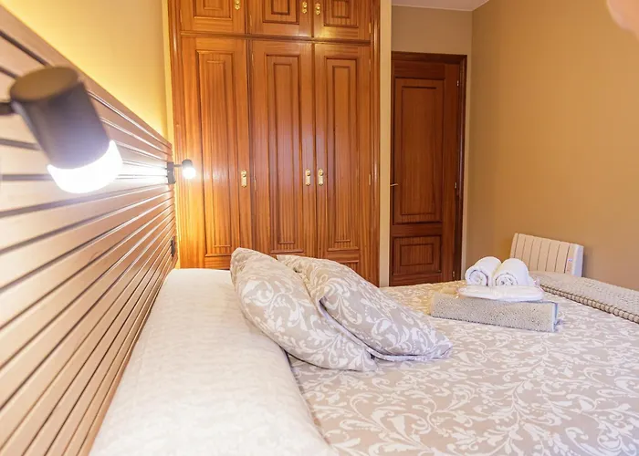 Apartamento Completo Con Wifi En Betanzos
