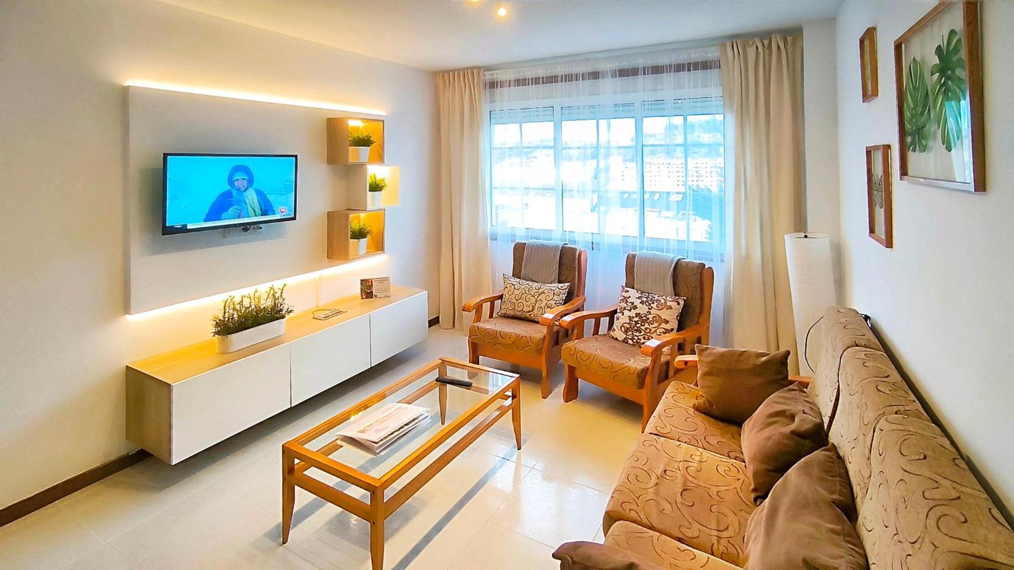 Appartement Completo Con Wifi En *