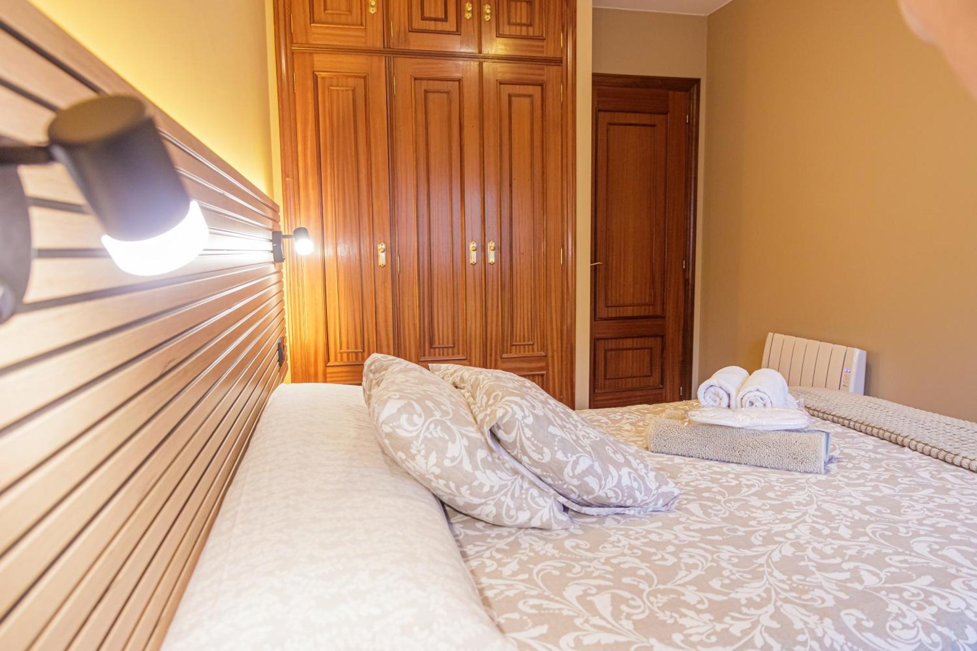Completo Con Wifi En Appartement