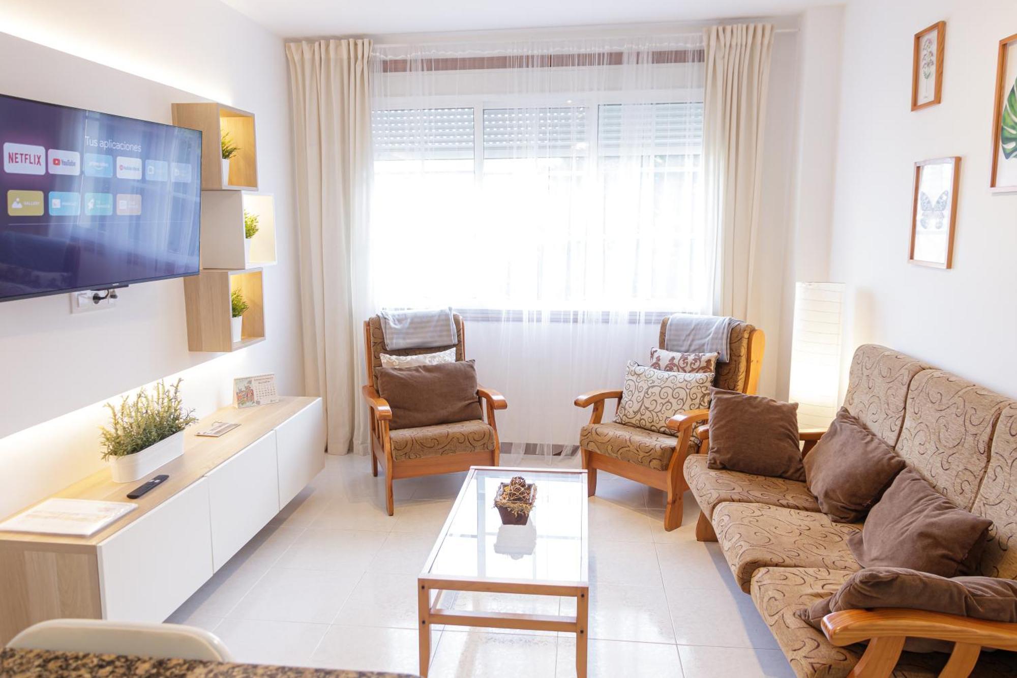 Appartement Completo Con Wifi En